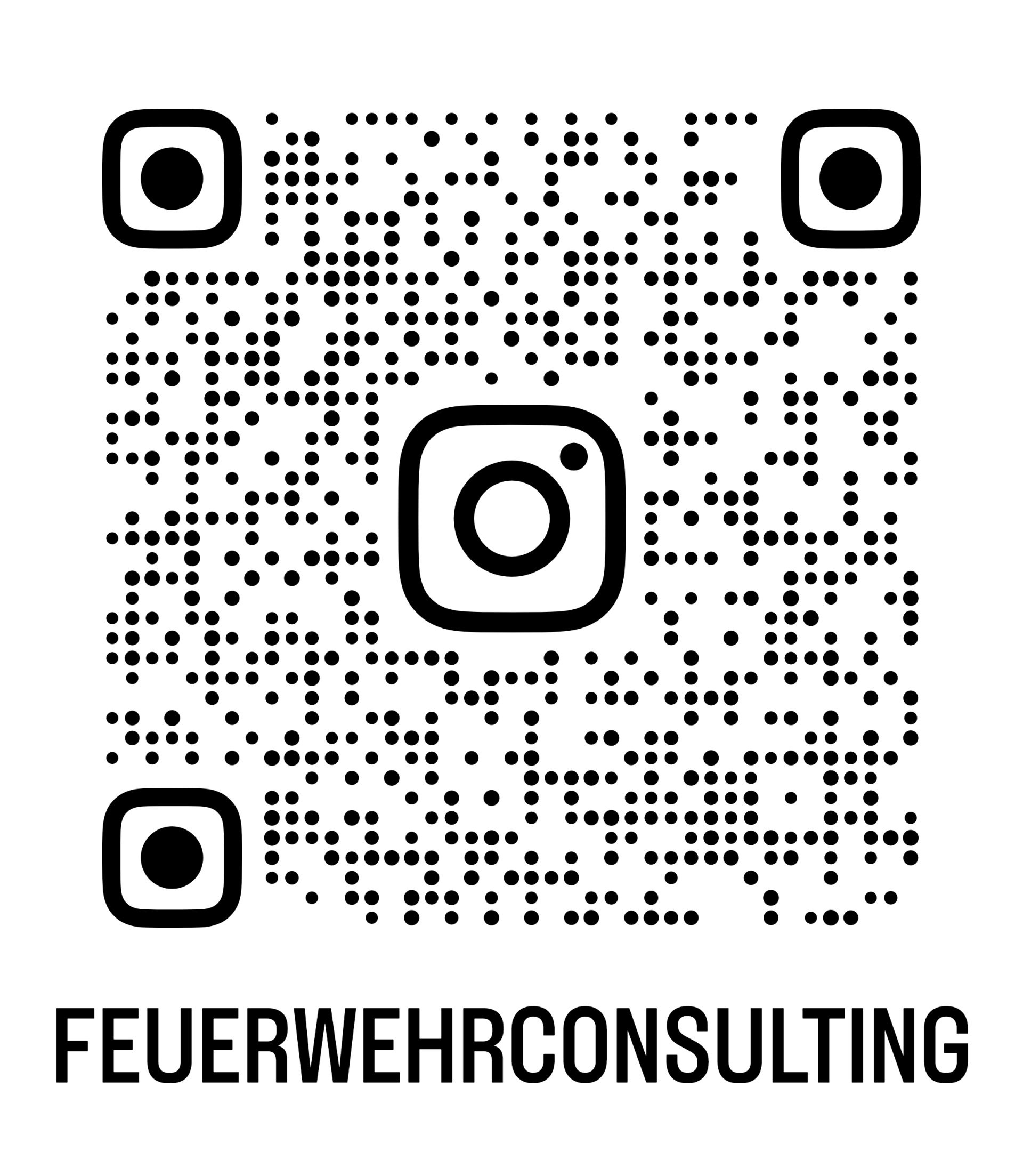 QR-Code für Instagram-Profil